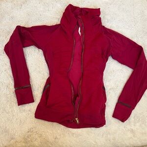 lululemon athletica Women's fleece out Jacket